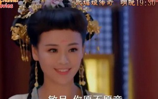 Lộ diện mỹ nhân làm chồng con Võ Tắc Thiên (Phạm Băng Băng) điên đảo